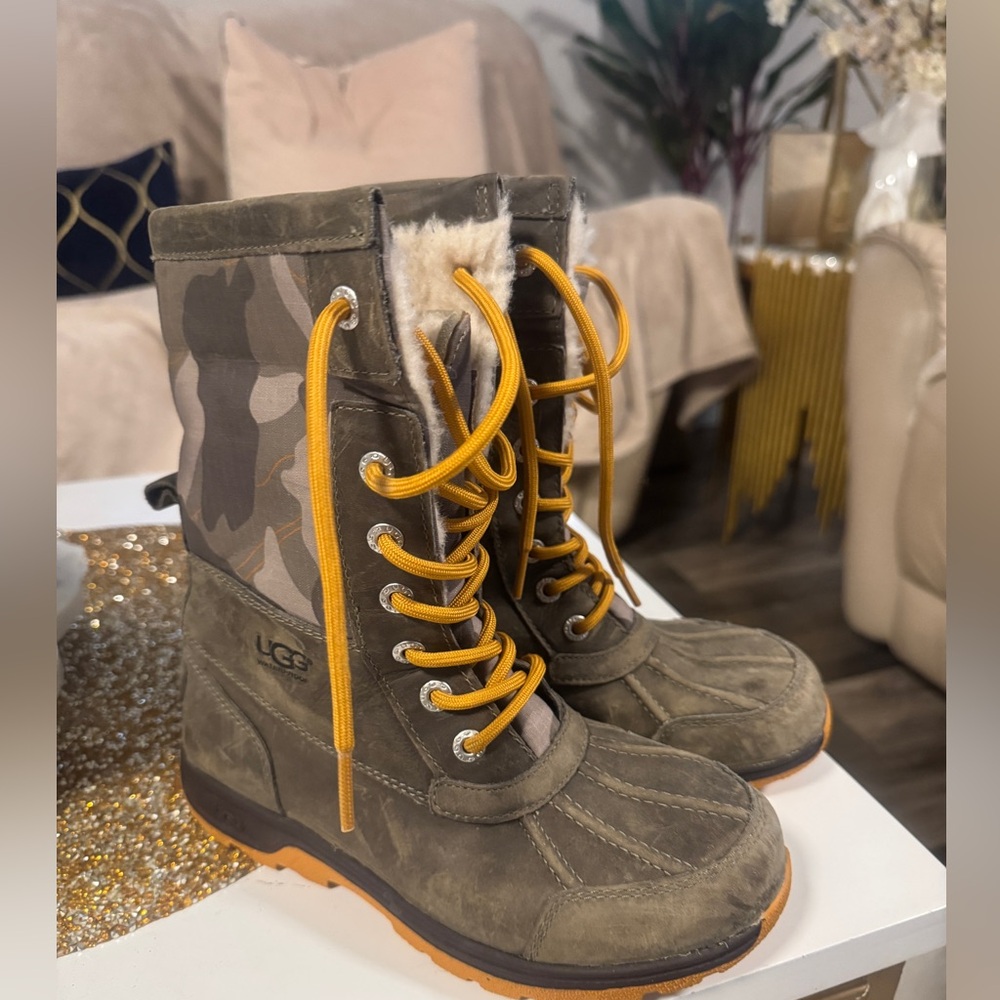 UGG snow boots